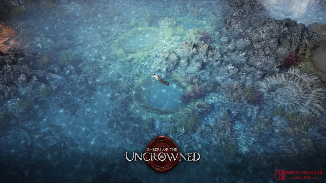 韩国人又整暗黑like?等距视角MMO《无冕之烬》Steam锁国区,简体中文我先吸为敬 韩国人又整暗黑like?等距视角MMO《无冕之烬》Steam锁国区,简体中文我先吸为敬