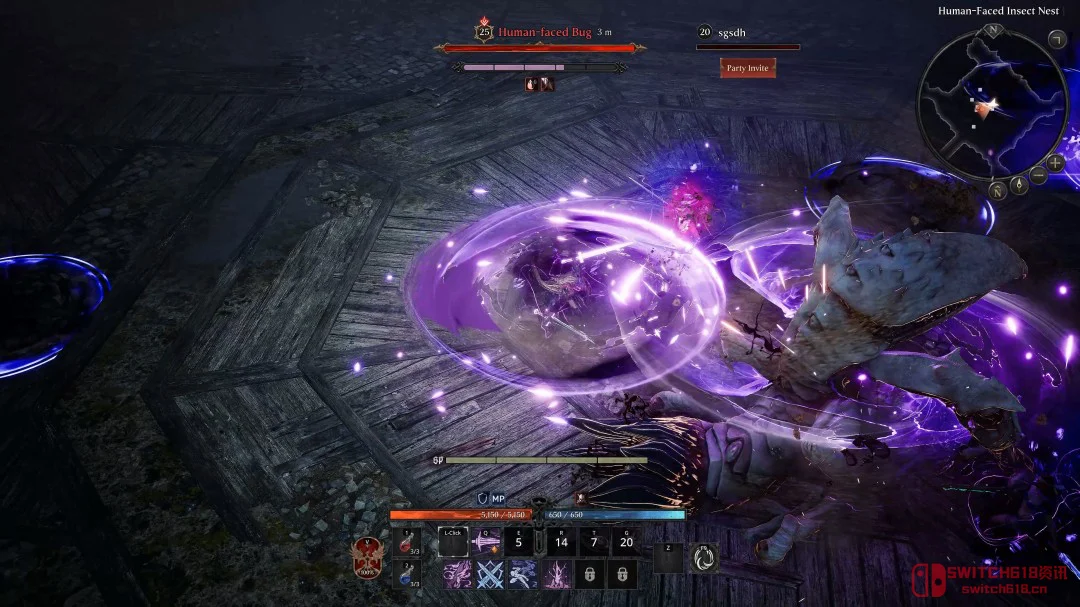 韩国人又整暗黑like?等距视角MMO《无冕之烬》Steam锁国区,简体中文我先吸为敬 韩国人又整暗黑like?等距视角MMO《无冕之烬》Steam锁国区,简体中文我先吸为敬