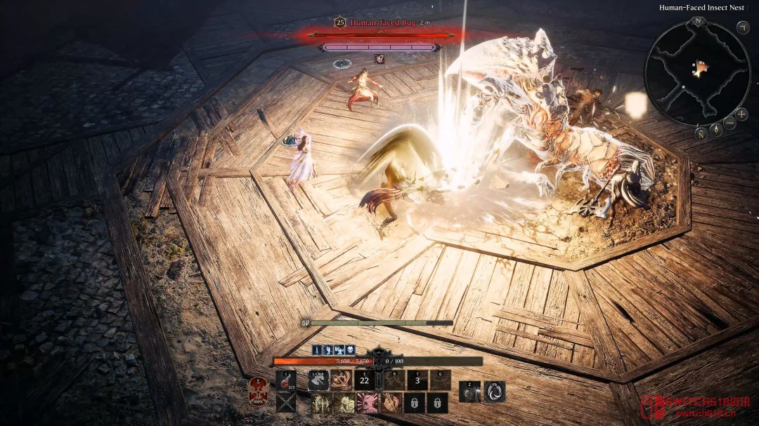 韩国人又整暗黑like?等距视角MMO《无冕之烬》Steam锁国区,简体中文我先吸为敬 韩国人又整暗黑like?等距视角MMO《无冕之烬》Steam锁国区,简体中文我先吸为敬