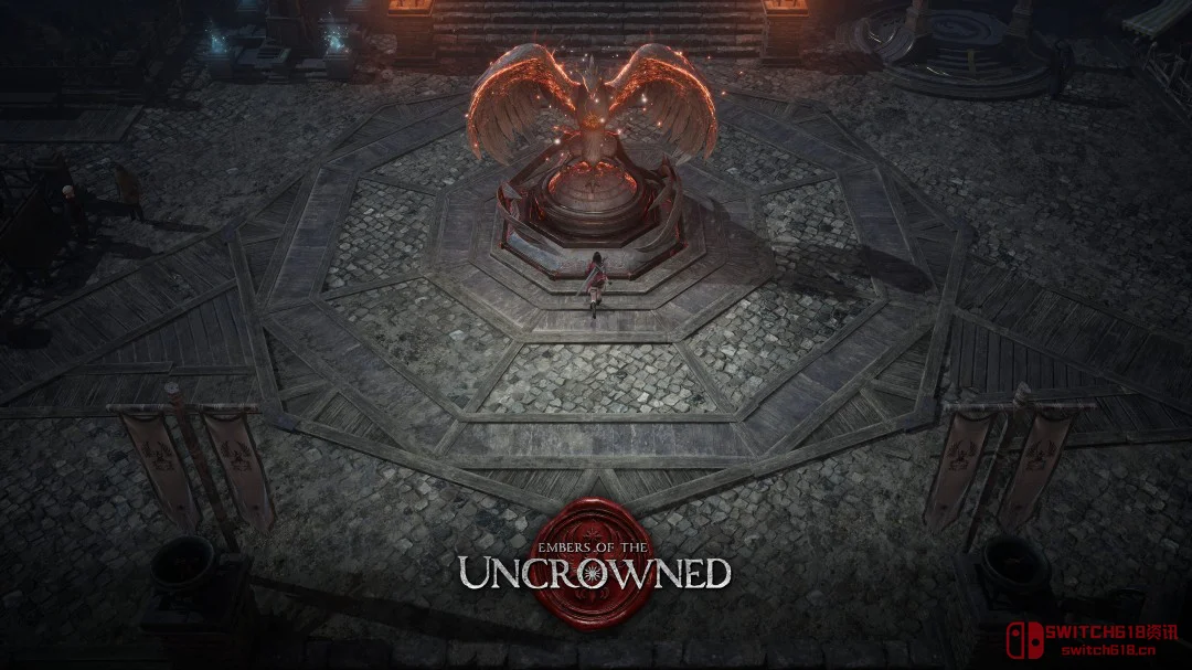 韩国人又整暗黑like?等距视角MMO《无冕之烬》Steam锁国区,简体中文我先吸为敬 韩国人又整暗黑like?等距视角MMO《无冕之烬》Steam锁国区,简体中文我先吸为敬