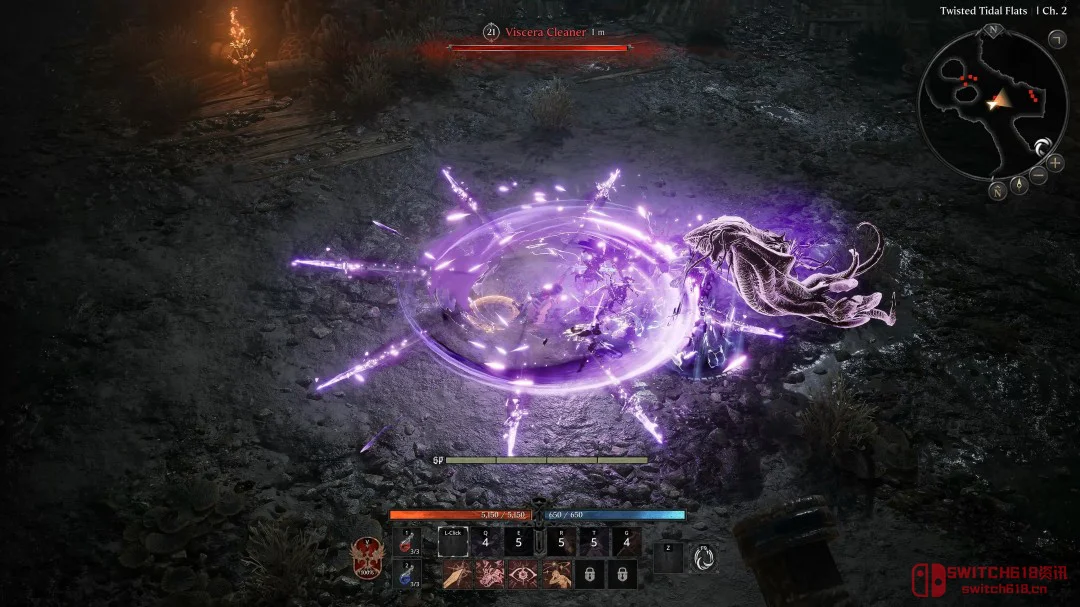 韩国人又整暗黑like?等距视角MMO《无冕之烬》Steam锁国区,简体中文我先吸为敬 韩国人又整暗黑like?等距视角MMO《无冕之烬》Steam锁国区,简体中文我先吸为敬