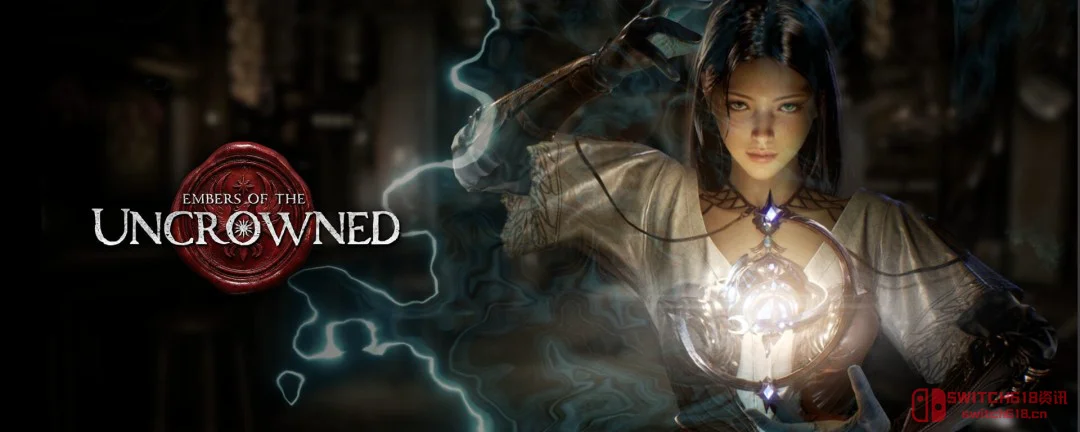 韩国人又整暗黑like?等距视角MMO《无冕之烬》Steam锁国区,简体中文我先吸为敬 韩国人又整暗黑like?等距视角MMO《无冕之烬》Steam锁国区,简体中文我先吸为敬