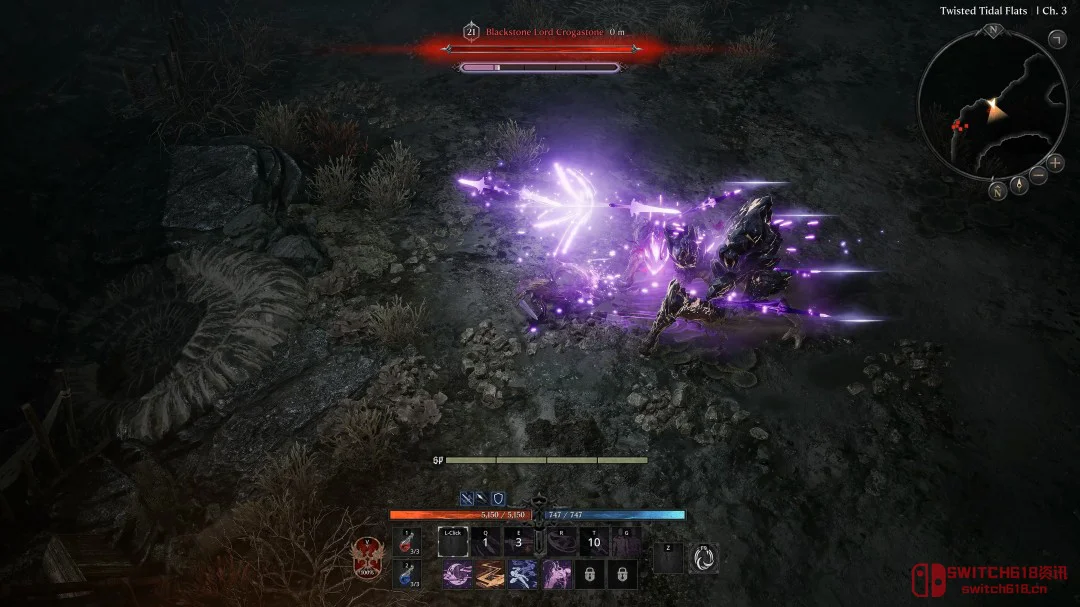 韩国人又整暗黑like?等距视角MMO《无冕之烬》Steam锁国区,简体中文我先吸为敬 韩国人又整暗黑like?等距视角MMO《无冕之烬》Steam锁国区,简体中文我先吸为敬