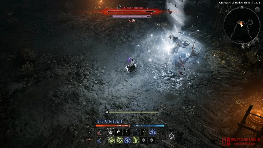 韩国人又整暗黑like?等距视角MMO《无冕之烬》Steam锁国区,简体中文我先吸为敬 韩国人又整暗黑like?等距视角MMO《无冕之烬》Steam锁国区,简体中文我先吸为敬