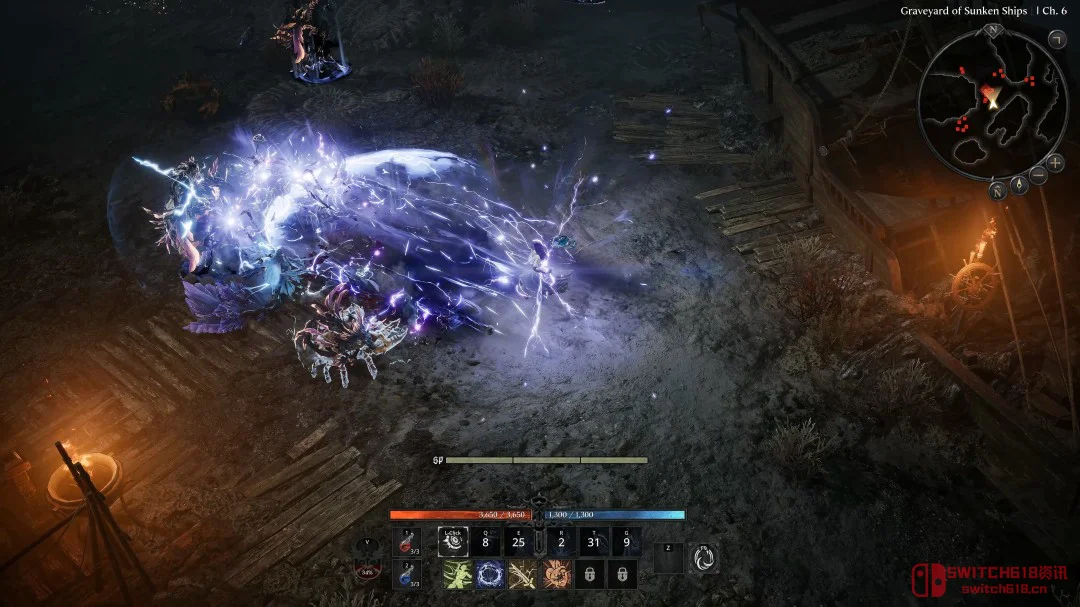 韩国人又整暗黑like?等距视角MMO《无冕之烬》Steam锁国区,简体中文我先吸为敬 韩国人又整暗黑like?等距视角MMO《无冕之烬》Steam锁国区,简体中文我先吸为敬