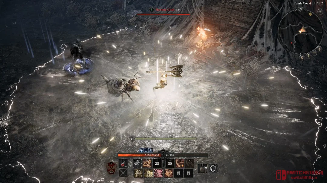 韩国人又整暗黑like?等距视角MMO《无冕之烬》Steam锁国区,简体中文我先吸为敬 韩国人又整暗黑like?等距视角MMO《无冕之烬》Steam锁国区,简体中文我先吸为敬