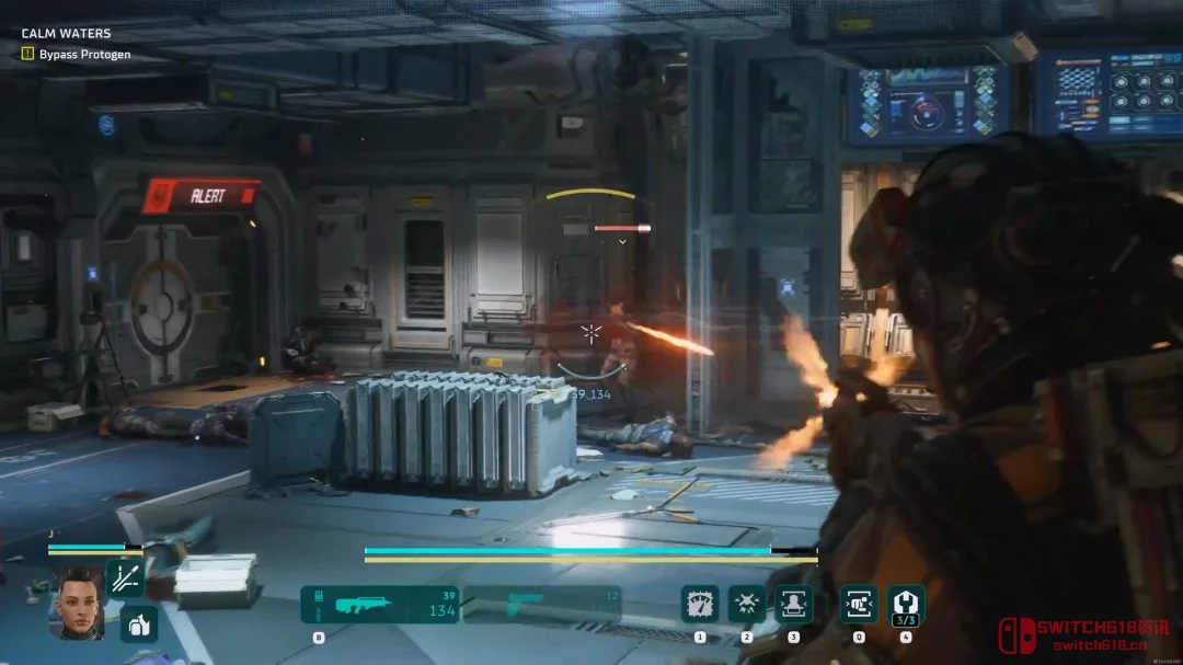 《苍穹浩瀚:奥西里斯重生》B测实机炸裂!最低RTX 3060才能上天? 《苍穹浩瀚:奥西里斯重生》B测实机炸裂!最低RTX 3060才能上天?