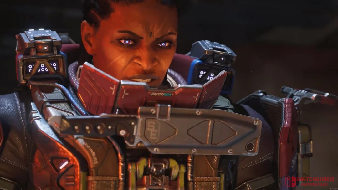 《苍穹浩瀚:奥西里斯重生》B测实机炸裂!最低RTX 3060才能上天? 《苍穹浩瀚:奥西里斯重生》B测实机炸裂!最低RTX 3060才能上天?