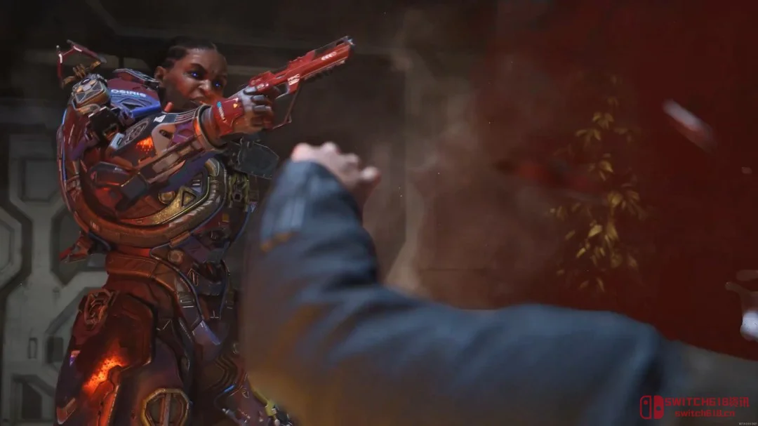 《苍穹浩瀚》居然出游戏了?!B测35分钟实机给我看嗨了 《苍穹浩瀚》居然出游戏了?!B测35分钟实机给我看嗨了