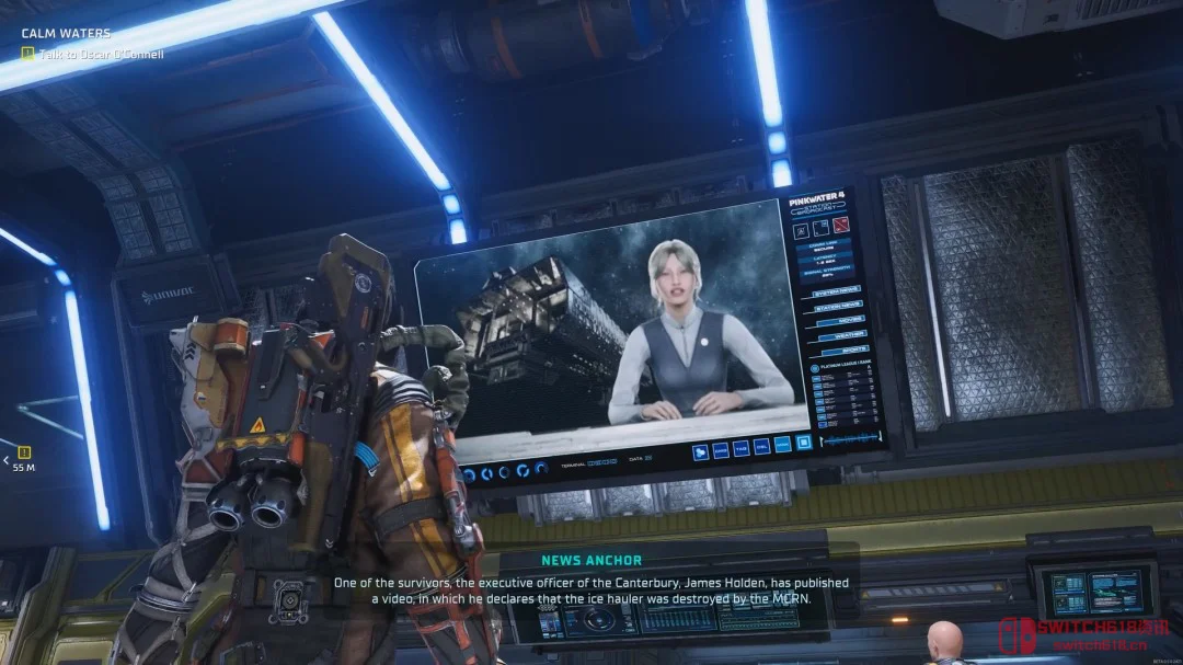 《苍穹浩瀚:奥西里斯重生》B测实机炸裂!最低RTX 3060才能上天? 《苍穹浩瀚:奥西里斯重生》B测实机炸裂!最低RTX 3060才能上天?