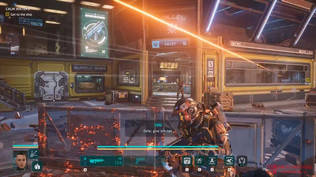 《苍穹浩瀚》居然出游戏了?!B测35分钟实机给我看嗨了 《苍穹浩瀚》居然出游戏了?!B测35分钟实机给我看嗨了