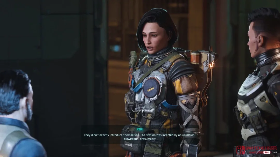 《苍穹浩瀚》居然出游戏了?!B测35分钟实机给我看嗨了 《苍穹浩瀚》居然出游戏了?!B测35分钟实机给我看嗨了