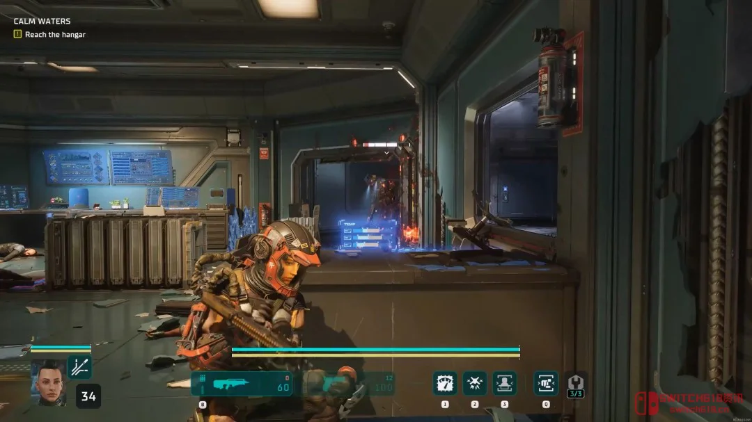 《苍穹浩瀚》居然出游戏了?!B测35分钟实机给我看嗨了 《苍穹浩瀚》居然出游戏了?!B测35分钟实机给我看嗨了