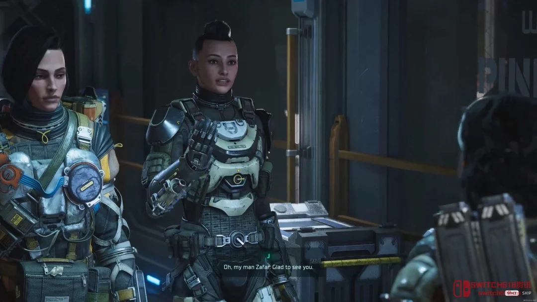 《苍穹浩瀚:奥西里斯重生》B测实机炸裂!最低RTX 3060才能上天? 《苍穹浩瀚:奥西里斯重生》B测实机炸裂!最低RTX 3060才能上天?