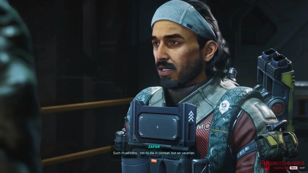 《苍穹浩瀚》居然出游戏了?!B测35分钟实机给我看嗨了 《苍穹浩瀚》居然出游戏了?!B测35分钟实机给我看嗨了