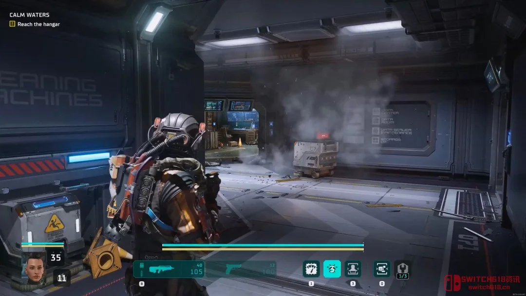 《苍穹浩瀚》居然出游戏了?!B测35分钟实机给我看嗨了 《苍穹浩瀚》居然出游戏了?!B测35分钟实机给我看嗨了