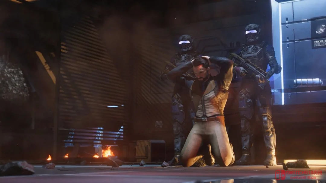 《苍穹浩瀚:奥西里斯重生》B测实机炸裂!最低RTX 3060才能上天? 《苍穹浩瀚:奥西里斯重生》B测实机炸裂!最低RTX 3060才能上天?