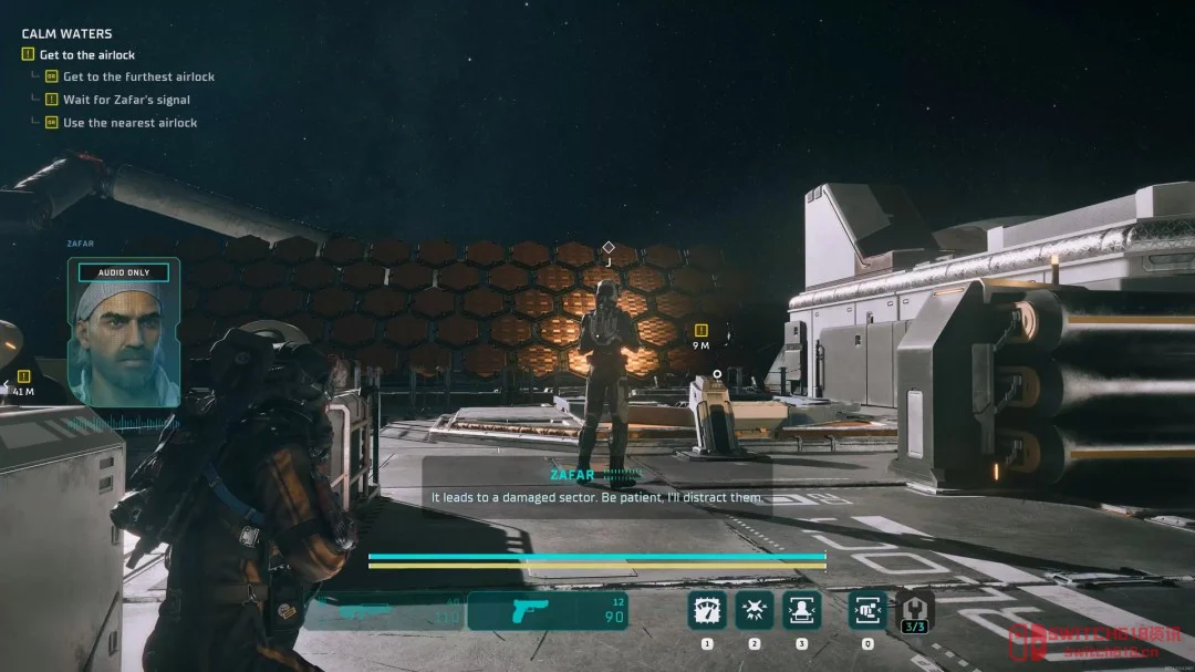 《苍穹浩瀚》居然出游戏了?!B测35分钟实机给我看嗨了 《苍穹浩瀚》居然出游戏了?!B测35分钟实机给我看嗨了