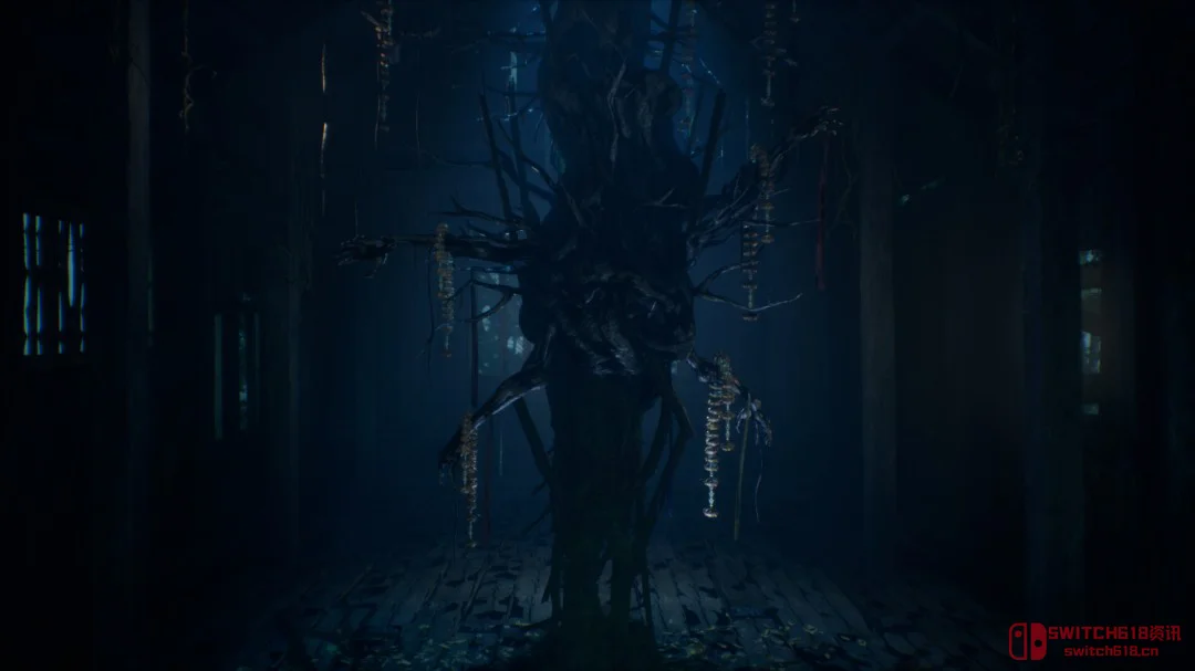 泰国这工作室是要搞事情!生存恐怖《暮影计划》截图我看了两遍不敢关灯 泰国这工作室是要搞事情!生存恐怖《暮影计划》截图我看了两遍不敢关灯