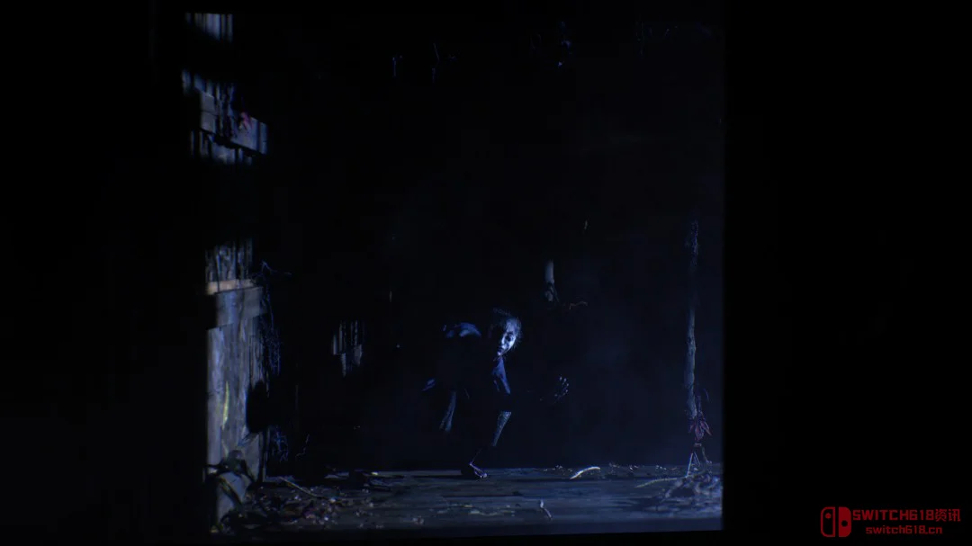 泰国这工作室是要搞事情!生存恐怖《暮影计划》截图我看了两遍不敢关灯 泰国这工作室是要搞事情!生存恐怖《暮影计划》截图我看了两遍不敢关灯