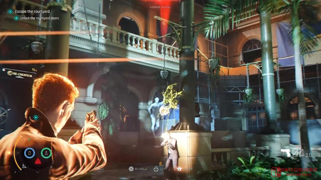 《007:初露锋芒》特工行动自由度高到离谱!这谁顶得住啊 《007:初露锋芒》特工行动自由度高到离谱!这谁顶得住啊