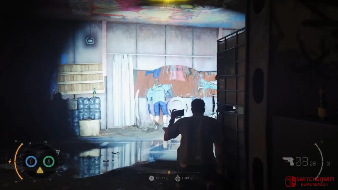 《007:初露锋芒》特工行动自由度高到离谱!这谁顶得住啊 《007:初露锋芒》特工行动自由度高到离谱!这谁顶得住啊