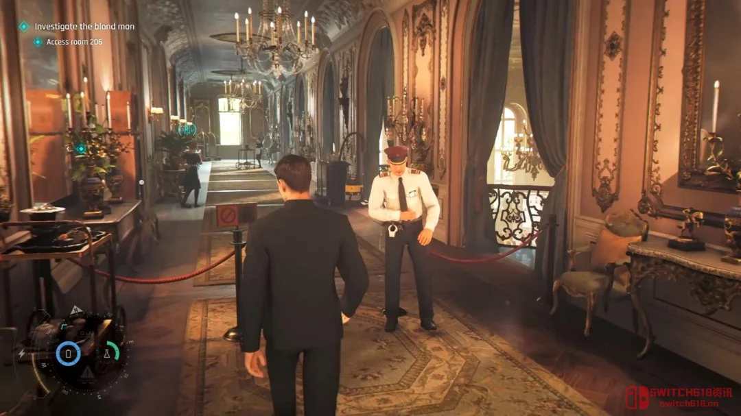 《007:初露锋芒》特工行动自由度高到离谱!这谁顶得住啊 《007:初露锋芒》特工行动自由度高到离谱!这谁顶得住啊