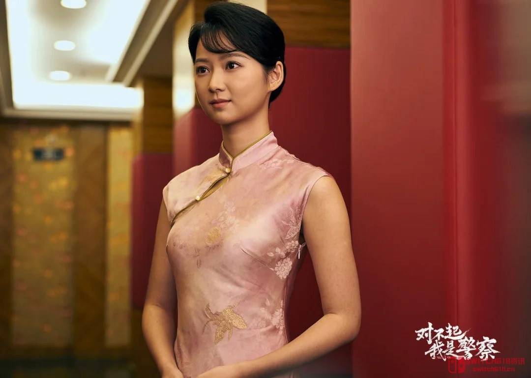 港片老粉绷不住了!《对不起我是警察》三大女神曝光,每一款都是我的新老婆 港片老粉绷不住了!《对不起我是警察》三大女神曝光,每一款都是我的新老婆