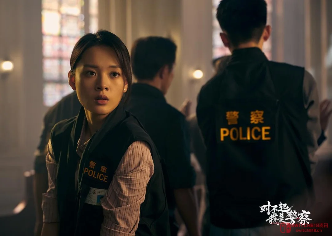 港片老粉绷不住了!《对不起我是警察》三大女神曝光,每一款都是我的新老婆 港片老粉绷不住了!《对不起我是警察》三大女神曝光,每一款都是我的新老婆