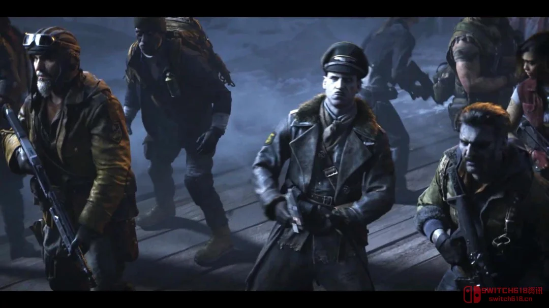 《黑色行动7》僵尸模式5月1日强势回归!新地图挪威渔村变地狱 《黑色行动7》僵尸模式5月1日强势回归!新地图挪威渔村变地狱