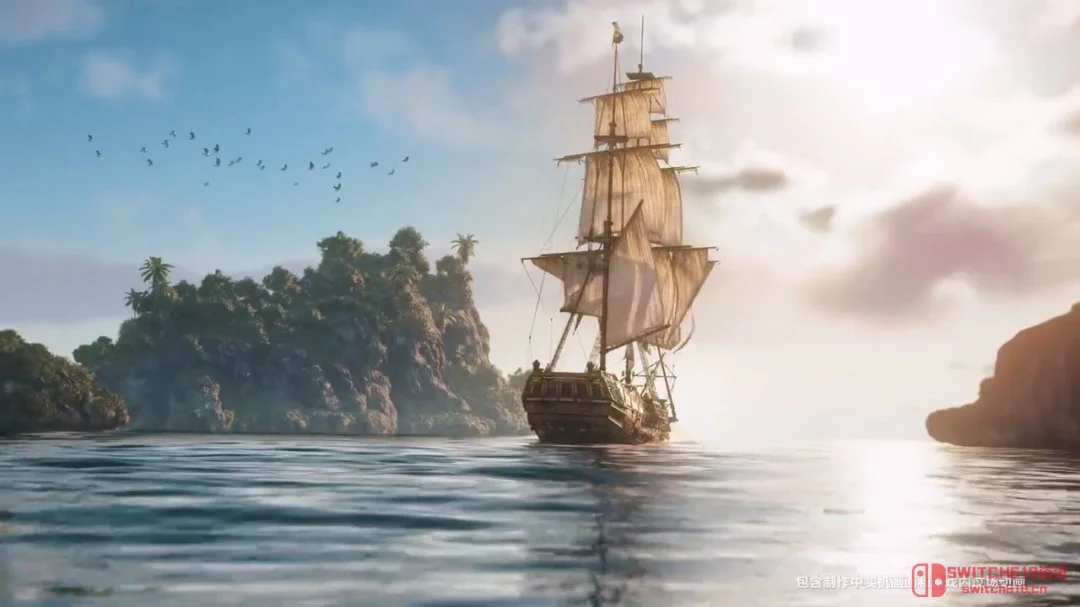 爷青回!《刺客信条:黑旗 记忆重置》7月9日全球发售,加勒比海海盗生涯重出江湖 爷青回!《刺客信条:黑旗 记忆重置》7月9日全球发售,加勒比海海盗生涯重出江湖