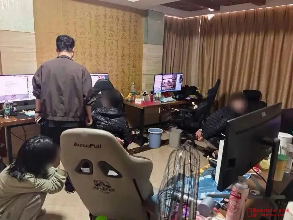 Steam“假入库”奸商被抓 花几元钱畅玩《黑神话》 Steam“假入库”奸商被抓 花几元钱畅玩《黑神话》