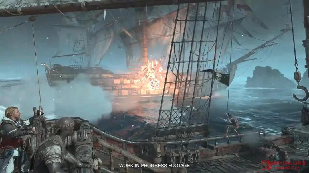 爷青回!黑旗重置了!这波是青春来敲门? 爷青回!黑旗重置了!这波是青春来敲门?