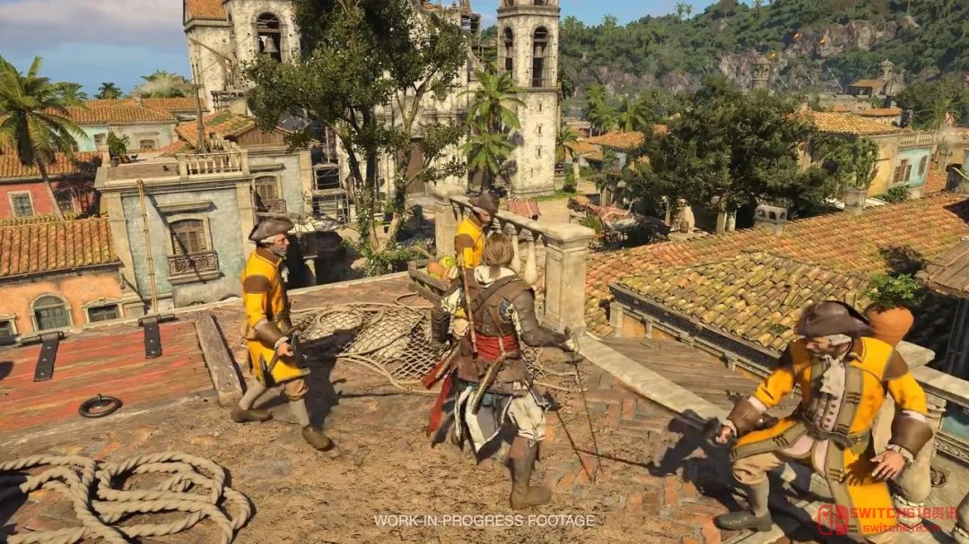 爷青回!黑旗重置了!这波是青春来敲门? 爷青回!黑旗重置了!这波是青春来敲门?