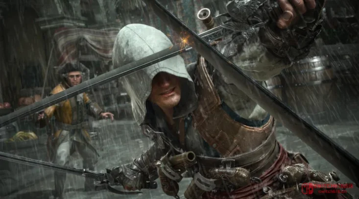 黑旗重制版卖200美元？不好意思，我等骨折