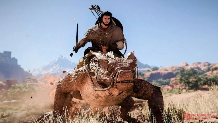 《红色沙漠》新版本BUG玩脱了!玩家氪金刷的传说坐骑居然直接人间蒸发?! 《红色沙漠》新版本BUG玩脱了!玩家氪金刷的传说坐骑居然直接人间蒸发?!