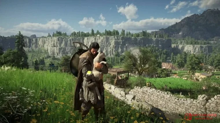 《红色沙漠》1.04.01热修来了!但那个吞坐骑的离谱bug...还是没修? 《红色沙漠》1.04.01热修来了!但那个吞坐骑的离谱bug...还是没修?