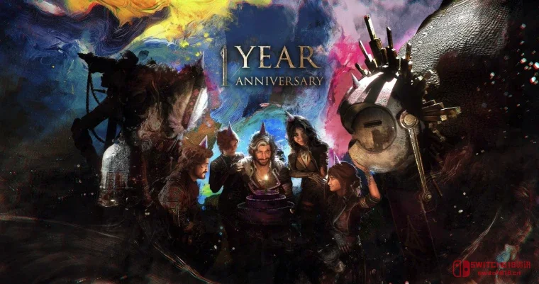 《光与影:33号远征队》国区-33%新史低!一周年庆祝贺图发布 《光与影:33号远征队》国区-33%新史低!一周年庆祝贺图发布
