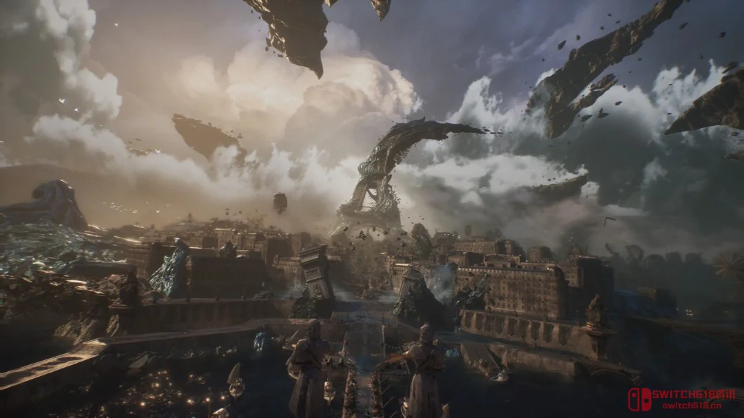 《光与影:33号远征队》满周岁了!33% off这是在暗示什么? 《光与影:33号远征队》满周岁了!33% off这是在暗示什么?