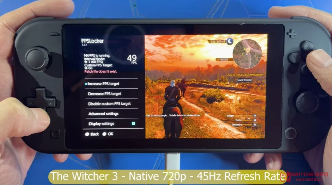 魔改Switch Lite直接跑《最终幻想7重制版》?这波操作我服了 魔改Switch Lite直接跑《最终幻想7重制版》?这波操作我服了