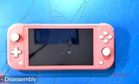 魔改Switch Lite直接跑《最终幻想7重制版》？这波操作我服了