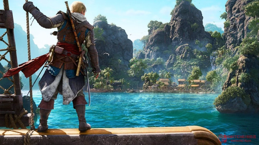 爷青回!黑旗重制版这波画质真的绝了,PS5 Pro玩家有福了 爷青回!黑旗重制版这波画质真的绝了,PS5 Pro玩家有福了