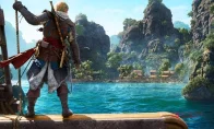 黑旗重制版性能炸裂！PS5 Pro上直接开挂
