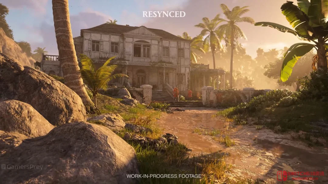 爷青回!《黑旗》重制版真来了,但这配置要求是要我把电脑供起来? 爷青回!《黑旗》重制版真来了,但这配置要求是要我把电脑供起来?