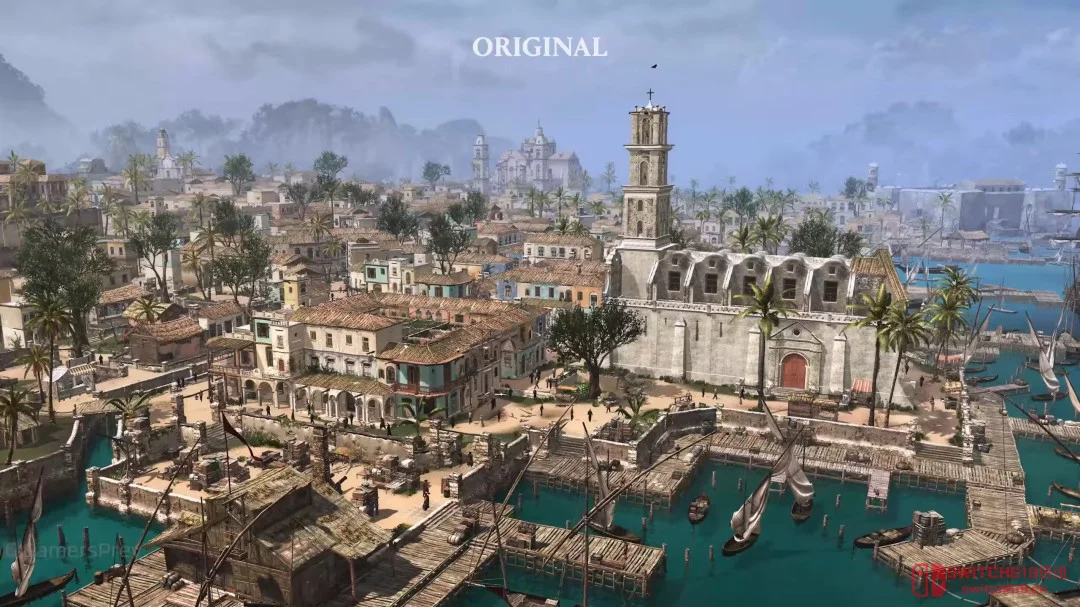 爷青回!《黑旗》重制版这就来了?RTX 4090玩家狂喜,我的老寒鸦号要升级了 爷青回!《黑旗》重制版这就来了?RTX 4090玩家狂喜,我的老寒鸦号要升级了