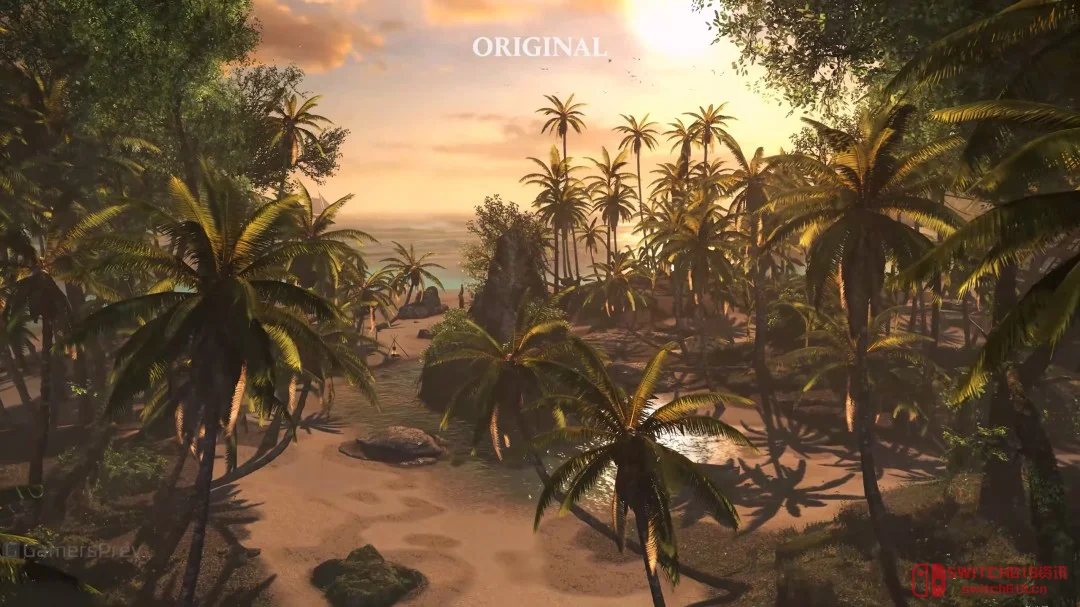 爷青回!《黑旗》重制版真来了,但这配置要求是要我把电脑供起来? 爷青回!《黑旗》重制版真来了,但这配置要求是要我把电脑供起来?