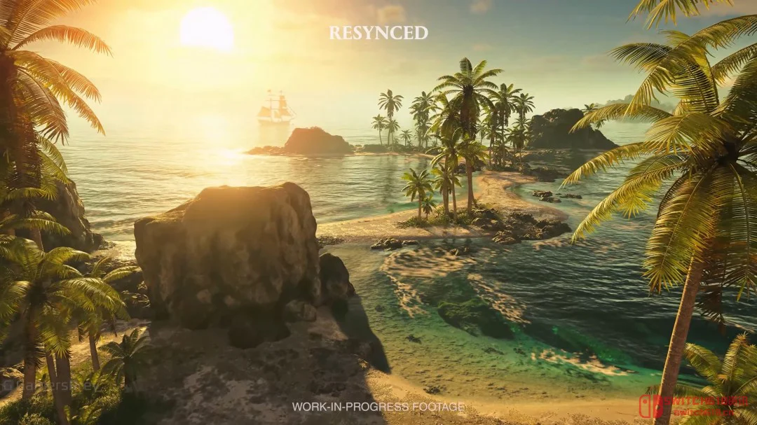 爷青回!《黑旗》重制版真来了,但这配置要求是要我把电脑供起来? 爷青回!《黑旗》重制版真来了,但这配置要求是要我把电脑供起来?