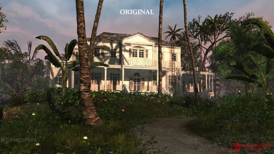 《刺客信条:黑旗》重制版来了!加勒比海霸主7月回归 《刺客信条:黑旗》重制版来了!加勒比海霸主7月回归