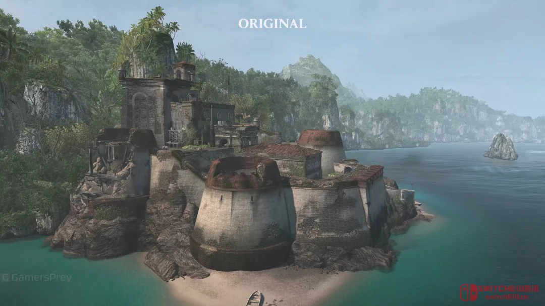 爷青回!《黑旗》重制版这就来了?RTX 4090玩家狂喜,我的老寒鸦号要升级了 爷青回!《黑旗》重制版这就来了?RTX 4090玩家狂喜,我的老寒鸦号要升级了