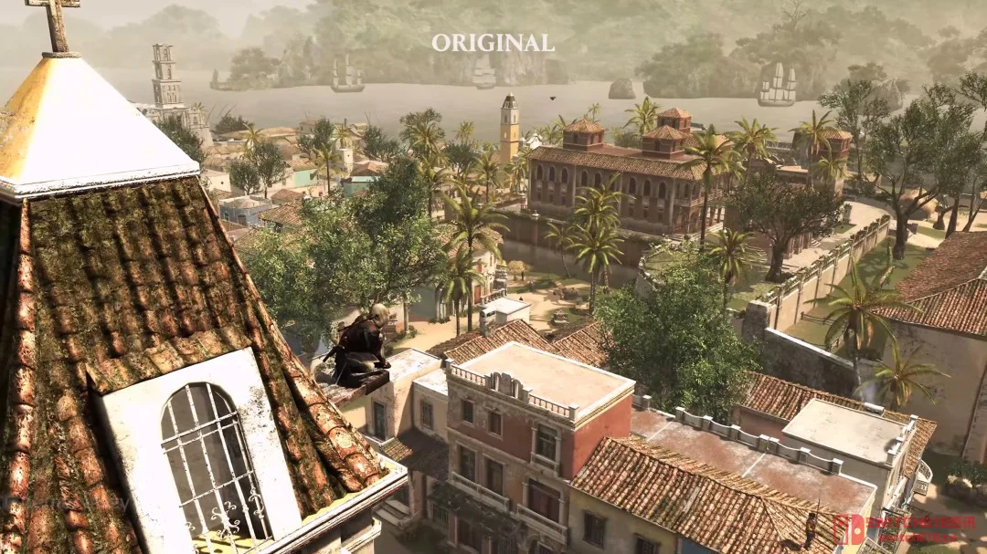 爷青回!《黑旗》重制版这就来了?RTX 4090玩家狂喜,我的老寒鸦号要升级了 爷青回!《黑旗》重制版这就来了?RTX 4090玩家狂喜,我的老寒鸦号要升级了